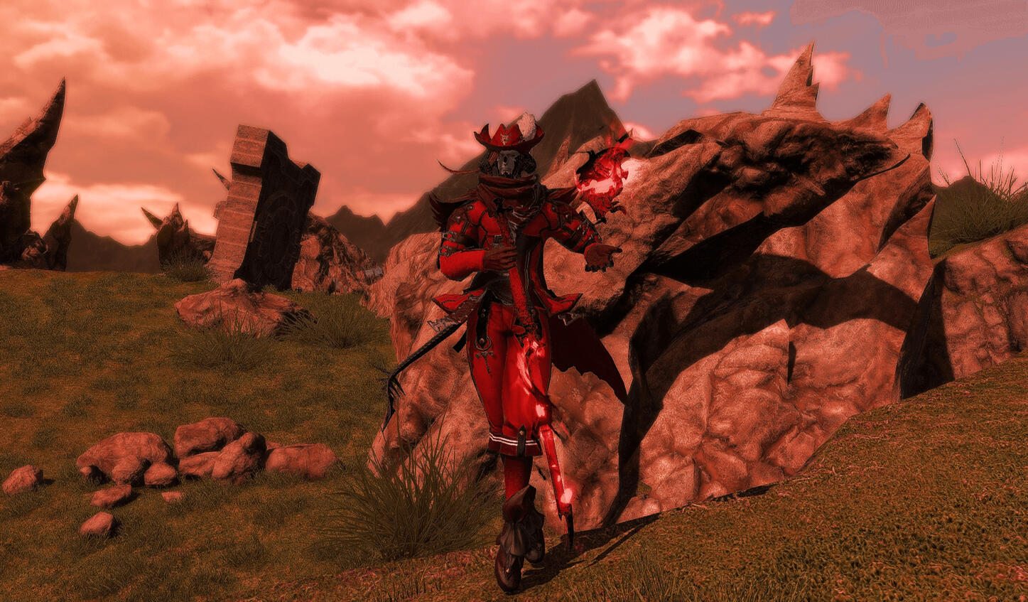 Red Mage