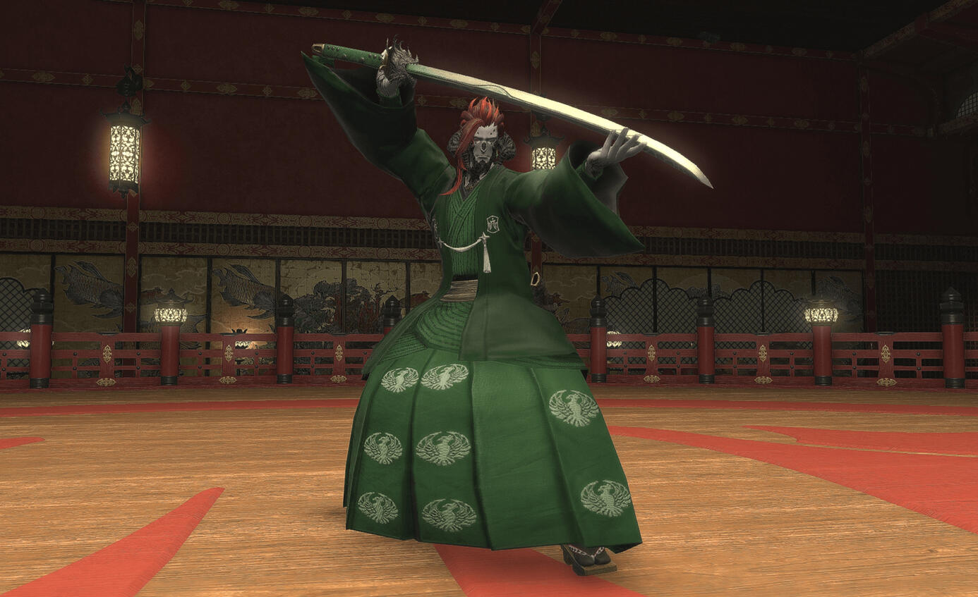 Samurai