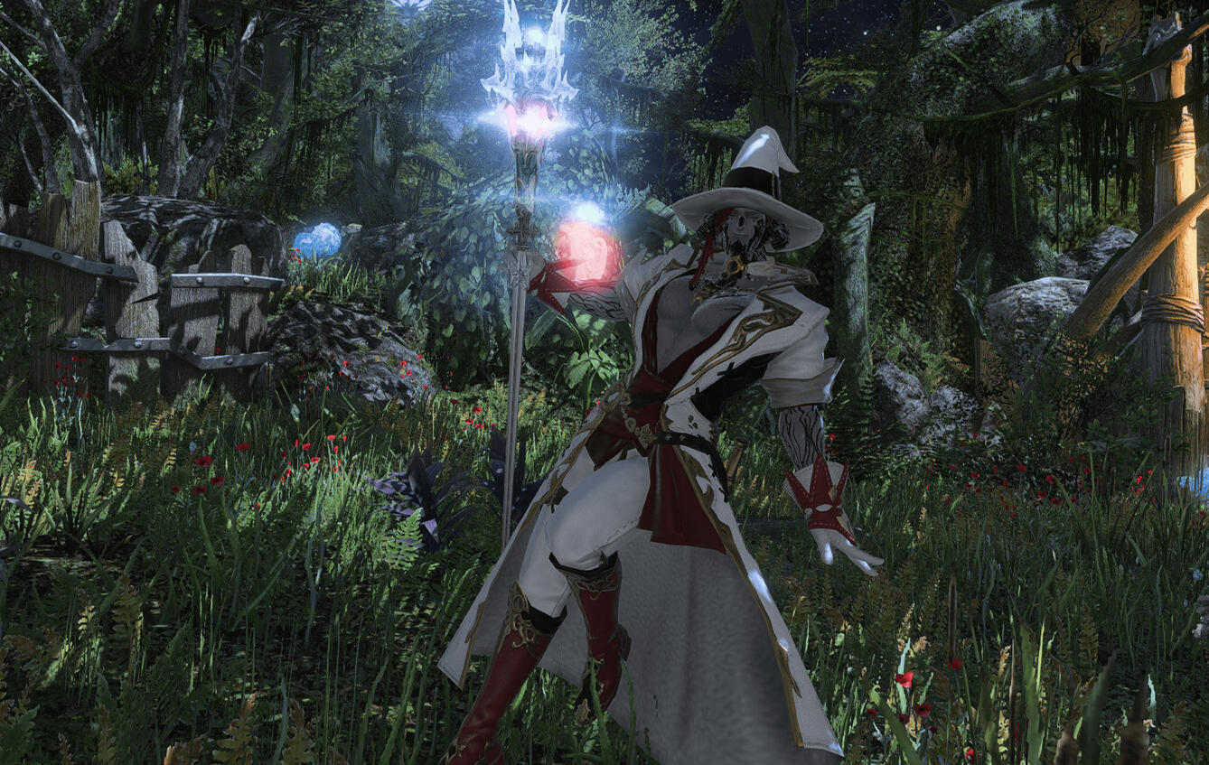 White Mage