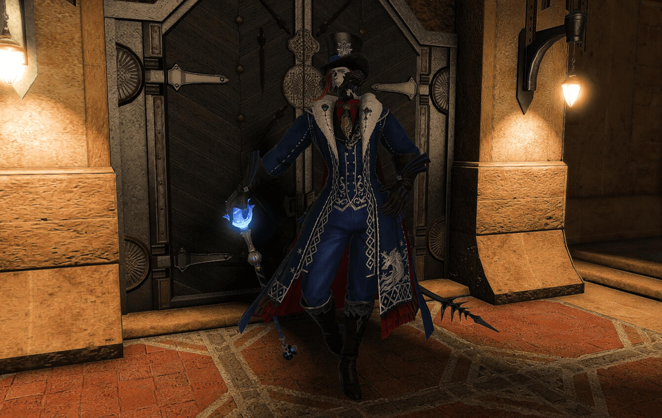 Blue Mage